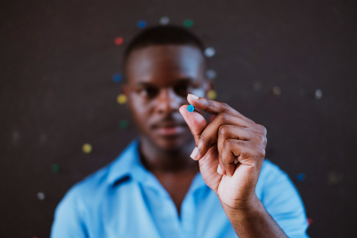 Zinc and mineral supplements for men's health